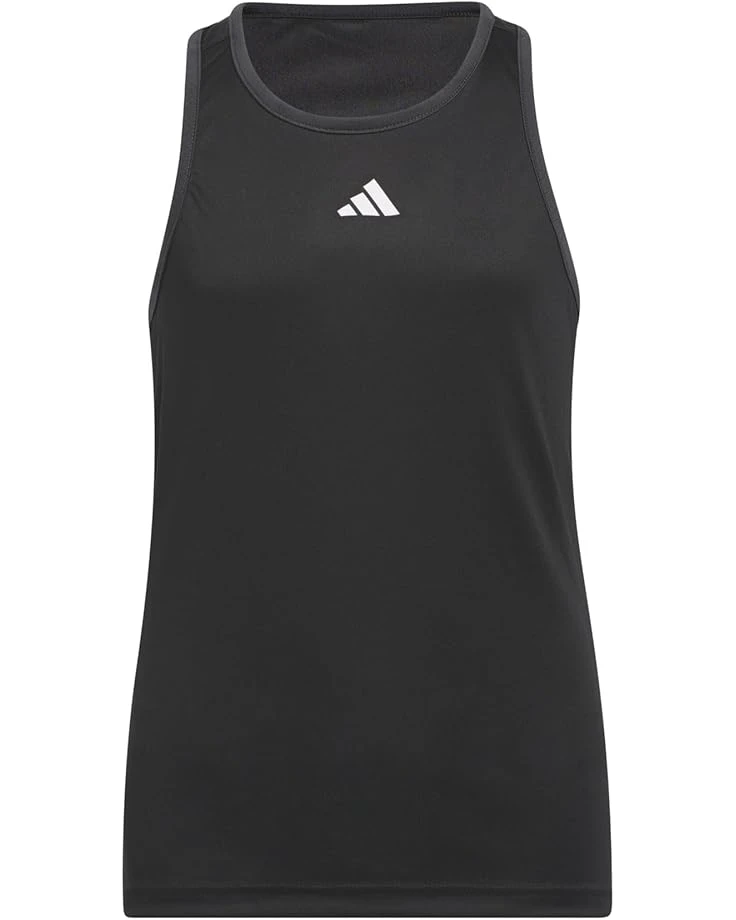 adidas Kids Club Tank Top (Little Kids/Big Kids) | Shirts & Tops 3 adidas Kids Club Tank Top (Little Kids/Big Kids) | Shirts & Tops
