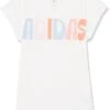 adidas Kids Short Sleeve Cap Sleeve Tee (Big Kids) | Shirts & Tops 2 adidas Kids Short Sleeve Cap Sleeve Tee (Big Kids) | Shirts & Tops -Adidas Kids Shop 51LsIHawr8L. AC SR736920