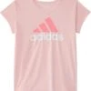 adidas Kids AEROREADY® Short Sleeve Essential Polyester Tee(Big Kid) | Shirts & Tops 2 adidas Kids AEROREADY® Short Sleeve Essential Polyester Tee(Big Kid) | Shirts & Tops -Adidas Kids Shop 51kMzlX3mUL. AC SR736920