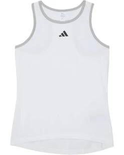 adidas Kids Club Tank Top (Little Kids/Big Kids) | Shirts & Tops