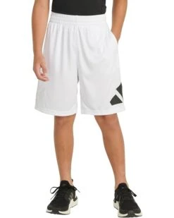 adidas Kids ESS24 Performance Short(Big Kid) | Shorts -Adidas Kids Shop 61 TzffHHGL. AC SR736920