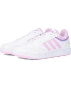adidas Kids Hoops 3.0 (Little Kid/Big Kid) | Sneakers & Athletic Shoes