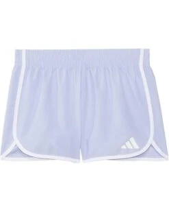 adidas Kids Woven Shorts With Binding (Big Kid) -Adidas Kids Shop 6104wUbz6jL. AC SR736920