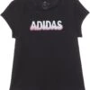 adidas Kids Cap Sleeve Tee (Big Kid) | Shirts & Tops