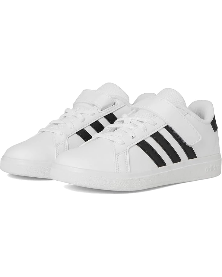 adidas Kids Grand Court 2.0 Shoes (Little Kid) | Sneakers & Athletic Shoes 10 adidas Kids Grand Court 2.0 Shoes (Little Kid) | Sneakers & Athletic Shoes - Image 8