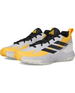adidas Kids Cross Em Up Select Mid Trainers (Big Kid) | Sneakers & Athletic Shoes
