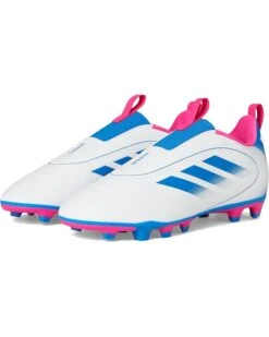 adidas Kids Goletto IX Laceless Firm/Multi Ground Soccer Cleats (Toddler/Little Kid/Big Kid) | Sneakers & Athletic Shoes -Adidas Kids Shop 61493Mn8DjL. AC SR736920