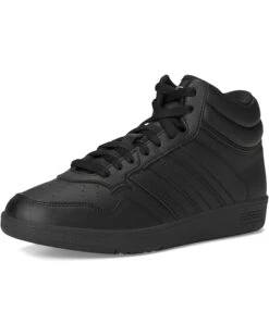 adidas Kids Hoops 4.0 Mid Top Basketball Shoes (Big Kid) | Sneakers & Athletic Shoes -Adidas Kids Shop 614IO4XuaL. AC SR736920