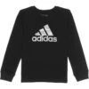 adidas Kids FRANCE CAMO LOGO LS TEE | Shirts & Tops -Adidas Kids Shop 615qbT4LhL. AC SR736920