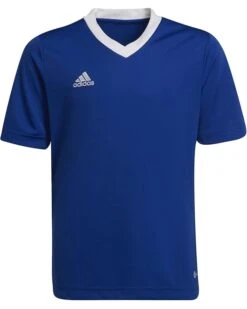 adidas Kids Entrada22 Jersey (Little Kids/Big Kids) | Shirts & Tops -Adidas Kids Shop 616AO2DgMfL. AC SR736920