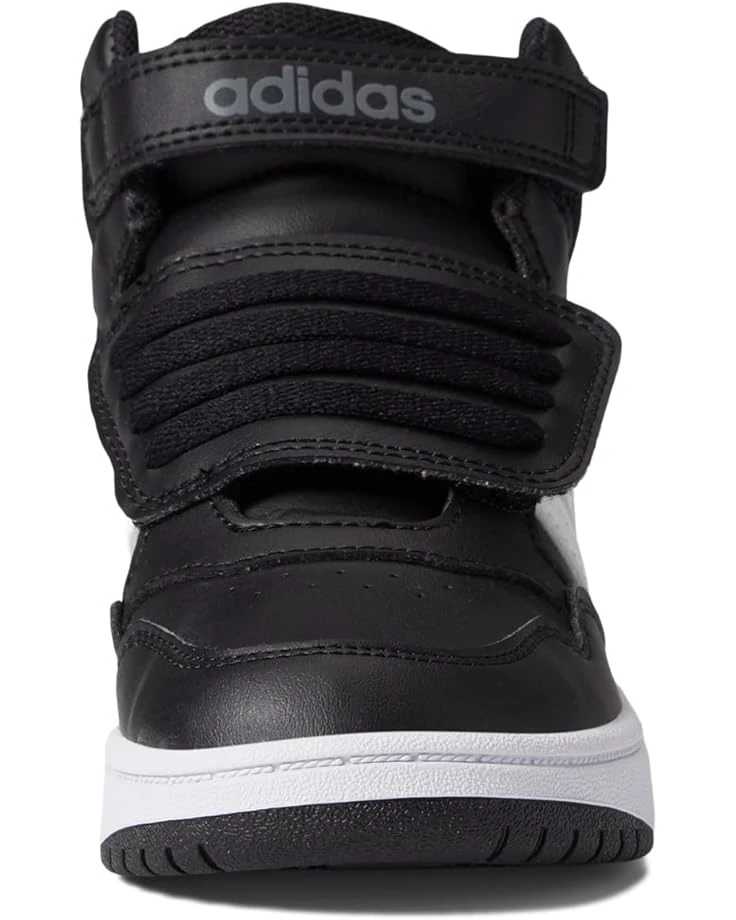 adidas Kids Hoops Mid 3.0 AC (Toddler) | Sneakers & Athletic Shoes 8 adidas Kids Hoops Mid 3.0 AC (Toddler) | Sneakers & Athletic Shoes - Image 6
