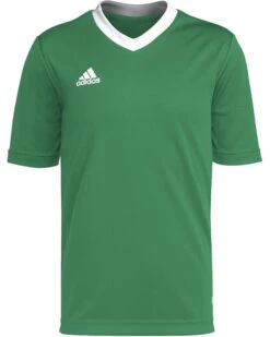 adidas Kids Entrada22 Jersey (Little Kids/Big Kids) | Shirts & Tops -Adidas Kids Shop 617UWrAhoL. AC SR736920