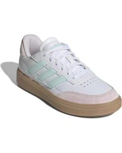 adidas Kids Court Block Shoes (Big Kid) | Sneakers & Athletic Shoes