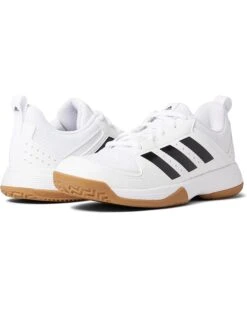 adidas Kids Ligra 7 Volleyball (Little Kid/Big Kid) | Sneakers & Athletic Shoes