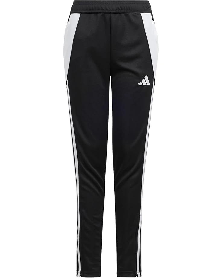 adidas Kids Tiro24 Training Pants (Little Kids/Big Kids) 3 adidas Kids Tiro24 Training Pants (Little Kids/Big Kids)