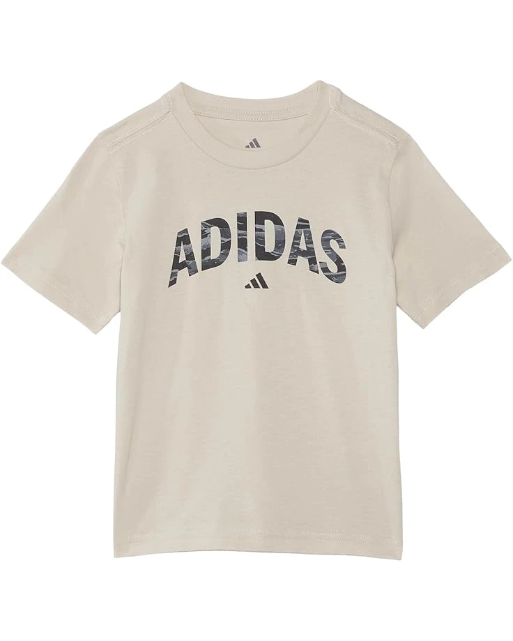 adidas Kids Graphic Tee (Toddler/Little Kids) | Shirts & Tops 7 adidas Kids Graphic Tee (Toddler/Little Kids) | Shirts & Tops - Image 5