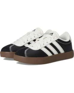adidas Kids VL Court 3.0 (Little Kid/Big Kid) | Sneakers & Athletic Shoes -Adidas Kids Shop 61AqqRwMm2L. AC SR736920