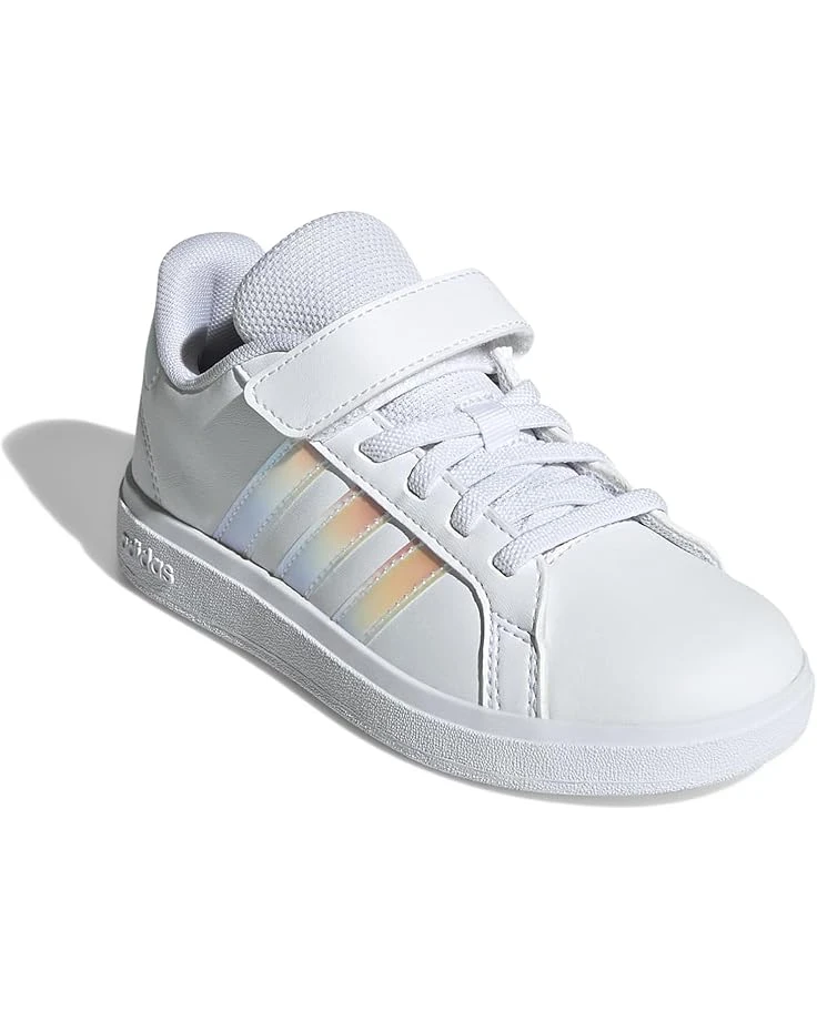 adidas Kids Grand Court 2.0 Shoes (Little Kid) | Sneakers & Athletic Shoes 11 adidas Kids Grand Court 2.0 Shoes (Little Kid) | Sneakers & Athletic Shoes - Image 9
