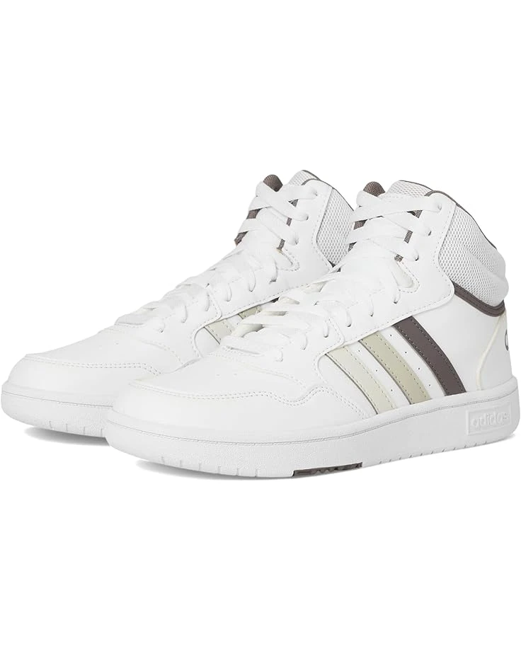 adidas Kids Hoops Mid Shoes (Big Kid) | Sneakers & Athletic Shoes 10 adidas Kids Hoops Mid Shoes (Big Kid) | Sneakers & Athletic Shoes - Image 8