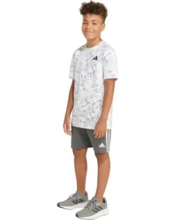 adidas Kids AOP Pebble Camo SS Tee(Toddler/Little Kid/Big Kid) | Shirts & Tops 7 adidas Kids AOP Pebble Camo SS Tee(Toddler/Little Kid/Big Kid) | Shirts & Tops -Adidas Kids Shop 61C9nbYBiPL. AC SR736920