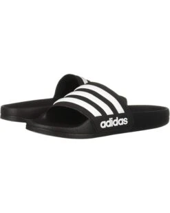 adidas Kids Adilette Shower Slide (Toddler/Little Kid/Big Kid) | Sandals