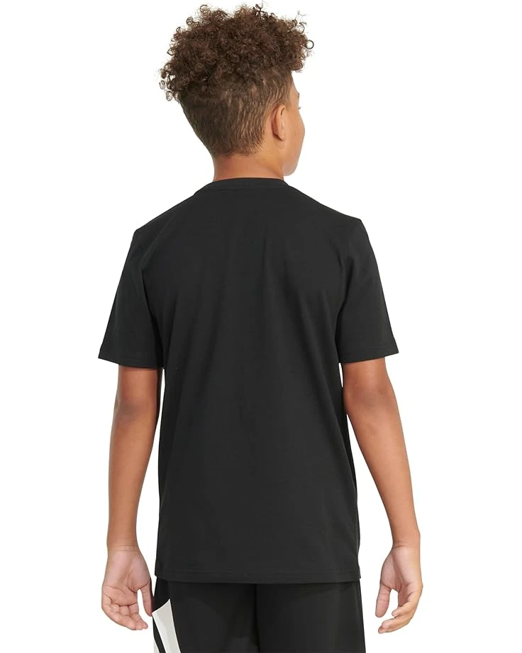 adidas Kids SS Football Tee(Toddler/Little Kid/Big Kid) | Shirts & Tops 4 adidas Kids SS Football Tee(Toddler/Little Kid/Big Kid) | Shirts & Tops - Image 2