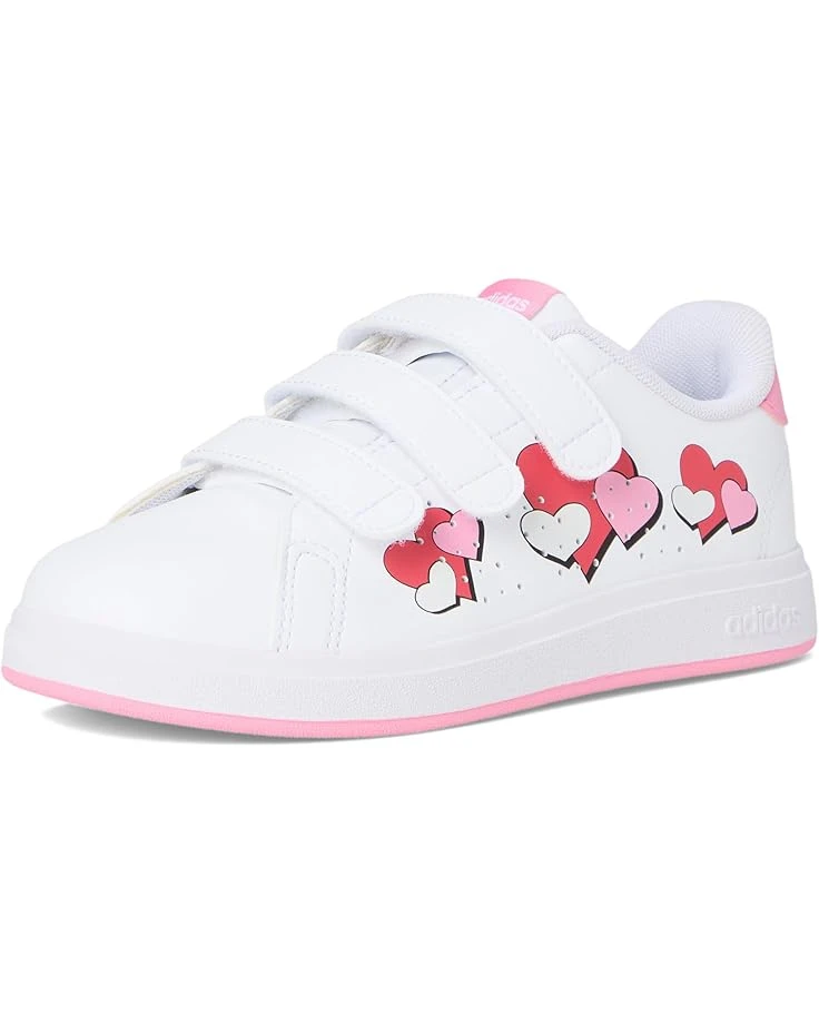 adidas Kids Advantage Base 2.0 Sportswear Shoes (Little Kid) | Sneakers & Athletic Shoes 9 adidas Kids Advantage Base 2.0 Sportswear Shoes (Little Kid) | Sneakers & Athletic Shoes - Image 7