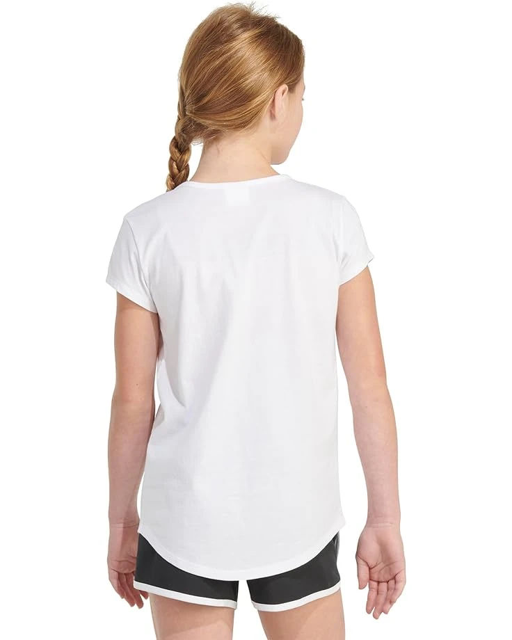 adidas Kids Essential Tee S24(Big Kid) | Shirts & Tops 4 adidas Kids Essential Tee S24(Big Kid) | Shirts & Tops - Image 2