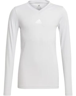 adidas Kids Estro Tee Long Sleeve (Little Kids/Big Kids) | Shirts & Tops