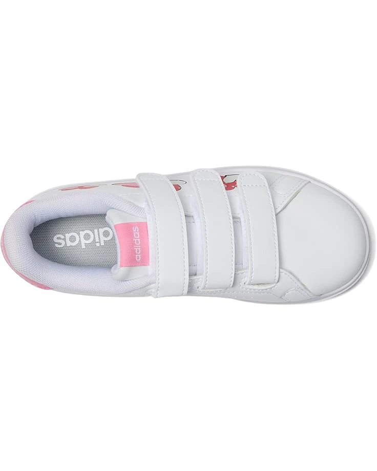 adidas Kids Advantage Base 2.0 Sportswear Shoes (Little Kid) | Sneakers & Athletic Shoes 4 adidas Kids Advantage Base 2.0 Sportswear Shoes (Little Kid) | Sneakers & Athletic Shoes - Image 2