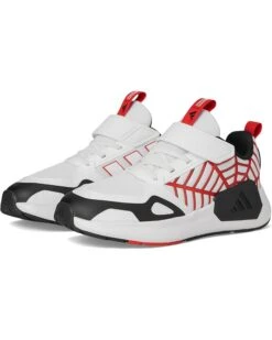 adidas Kids Marvel Spider-Man Runner Sportswear Shoes (Little Kid/Big Kid) | Sneakers & Athletic Shoes -Adidas Kids Shop 61IlFxnylbL. AC SR736920