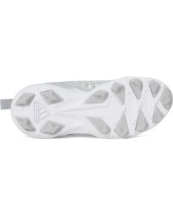 adidas Kids Adizero Instinct Silver Speed Molded Softball Shoes (Toddler/Little Kid/Big Kid) | Sneakers & Athletic Shoes -Adidas Kids Shop 61JSVJ1bi8L. AC SR736920