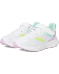 adidas Kids Run Falcon 5 Sportswear Shoes (Little Kid) | Sneakers & Athletic Shoes -Adidas Kids Shop 61JuO1a1VdL. AC SR736920
