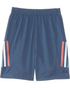 adidas Kids C Graphic 3S Short24(Toddler/Little Kid) | Shorts