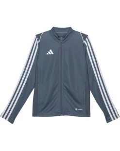adidas Kids Tiro 23 League Training Jacket (Little Kids/Big Kids) | Coats & Outerwear