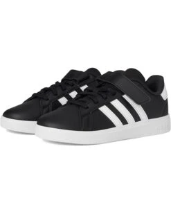 adidas Kids Grand Court 2.0 Shoes (Little Kid) | Sneakers & Athletic Shoes
