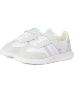 adidas Kids Run 70s 2.0 Elastic Lace Sportswear Shoes (Toddler) | Sneakers & Athletic Shoes -Adidas Kids Shop 61O1ipjibmL. AC SR736920