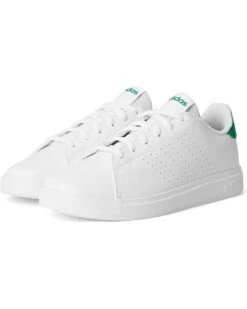 adidas Kids Advantage Base 2.0 Shoes (Big Kid) | Sneakers & Athletic Shoes