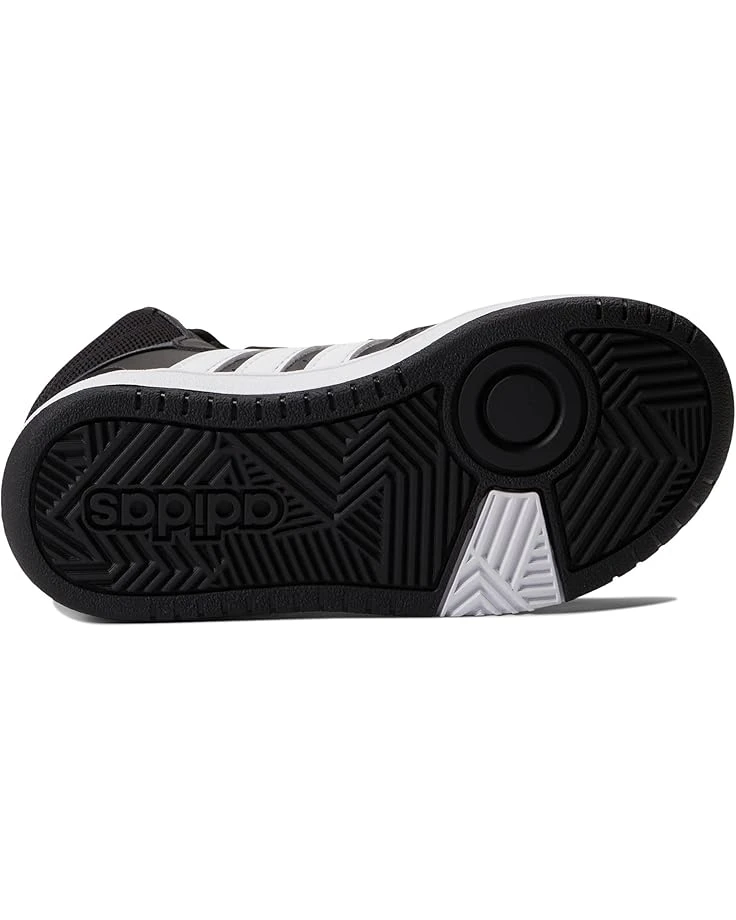 adidas Kids Hoops Mid 3.0 (Little Kid/Big Kid) | Sneakers & Athletic Shoes 5 adidas Kids Hoops Mid 3.0 (Little Kid/Big Kid) | Sneakers & Athletic Shoes - Image 3