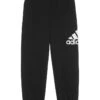 adidas Kids Essential Graphic Fleece Joggers (Big Kid) | Pants -Adidas Kids Shop 61PIIMNb6QL. AC SR736920