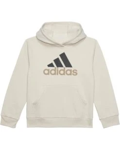adidas Kids Essential Hooded Pullover (Big Kids) | Hoodies & Sweatshirts