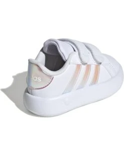 adidas Kids Grand Court 2.0 (Toddler) | Sneakers & Athletic Shoes -Adidas Kids Shop 61SkHUscSGL. AC SR736920