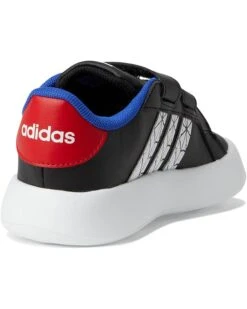 adidas Kids Marvel Spider-Man Grand Court Sportswear Shoes (Toddler) | Sneakers & Athletic Shoes -Adidas Kids Shop 61UEHh5cHcL. AC SR736920