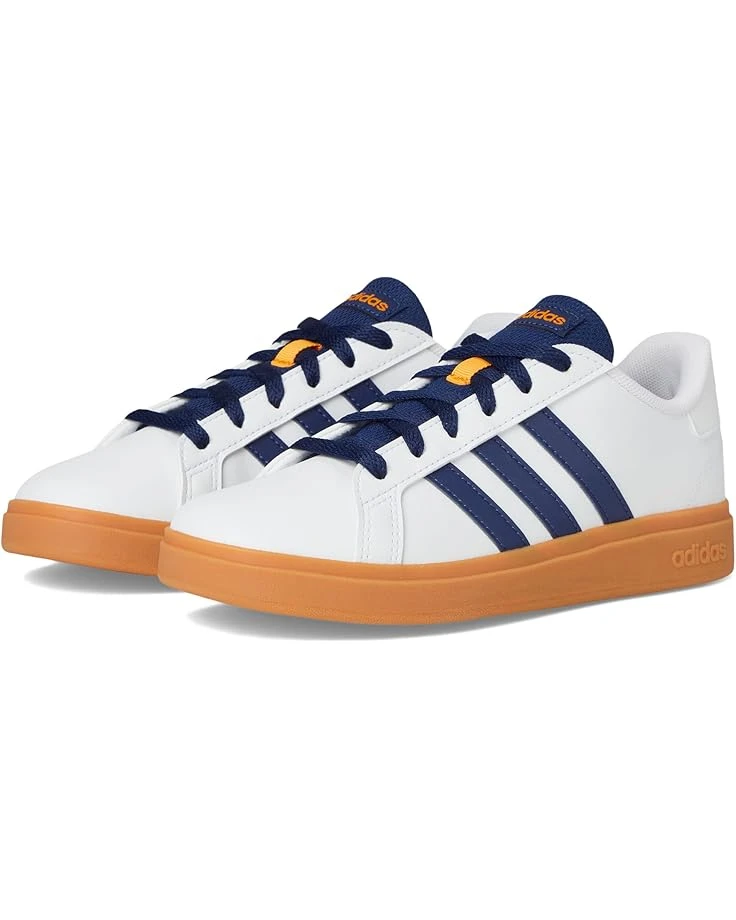 adidas Kids Grand Court 2.0 Sneaker (Little Kid/Big Kid) | Sneakers & Athletic Shoes 11 adidas Kids Grand Court 2.0 Sneaker (Little Kid/Big Kid) | Sneakers & Athletic Shoes - Image 9