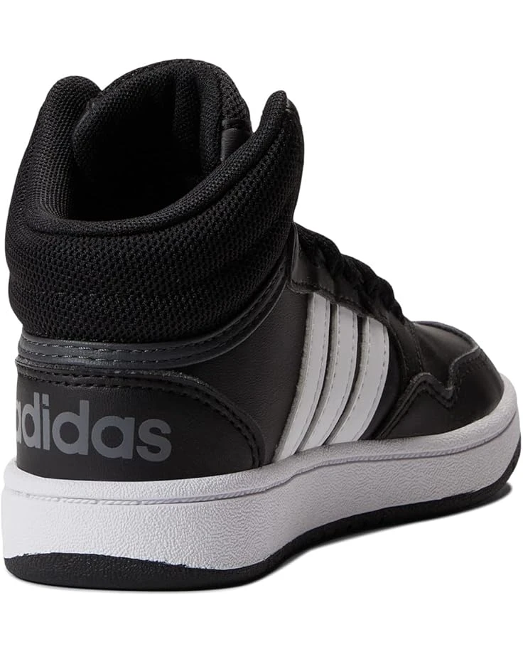 adidas Kids Hoops Mid 3.0 (Little Kid/Big Kid) | Sneakers & Athletic Shoes 7 adidas Kids Hoops Mid 3.0 (Little Kid/Big Kid) | Sneakers & Athletic Shoes - Image 5