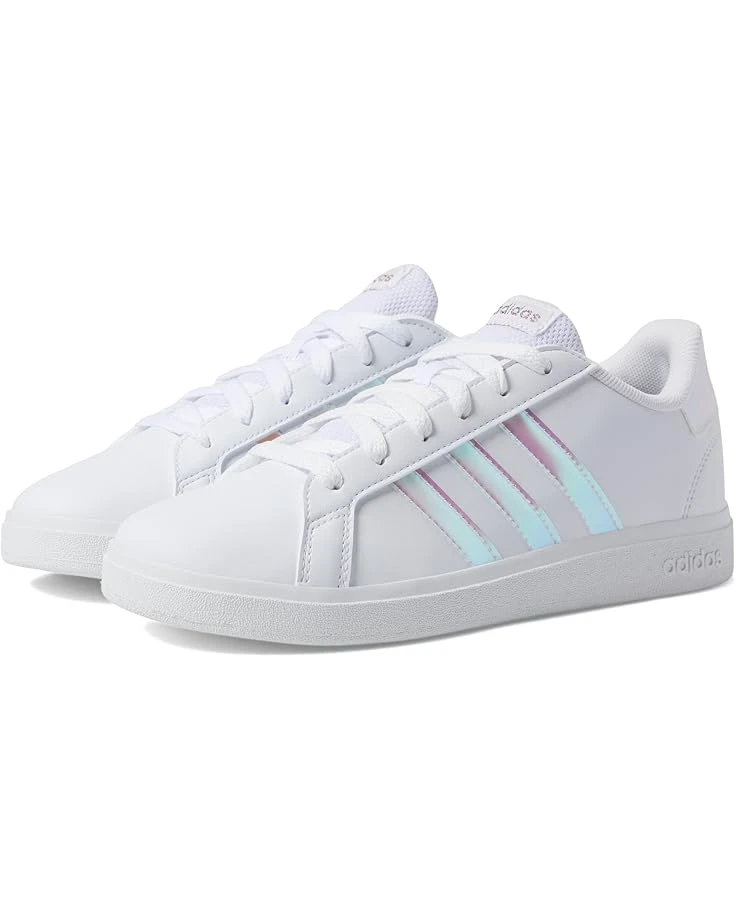 adidas Kids Grand Court 2.0 Sneaker (Little Kid/Big Kid) | Sneakers & Athletic Shoes 12 adidas Kids Grand Court 2.0 Sneaker (Little Kid/Big Kid) | Sneakers & Athletic Shoes - Image 10