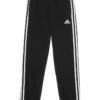 adidas Kids 3-Stripes Cotton Fleece Joggers (Big Kid) | Pants -Adidas Kids Shop 61YifA 8O5L. AC SR736920
