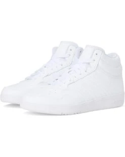 adidas Kids Hoops 4.0 Mid Top Basketball Shoes (Big Kid) | Sneakers & Athletic Shoes -Adidas Kids Shop 61ZugAxyiUL. AC SR736920