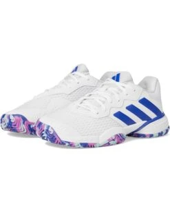 adidas Kids Barricade Tennis Shoes (Big Kid) | Sneakers & Athletic Shoes -Adidas Kids Shop 61a34jYl9xL. AC SR736920
