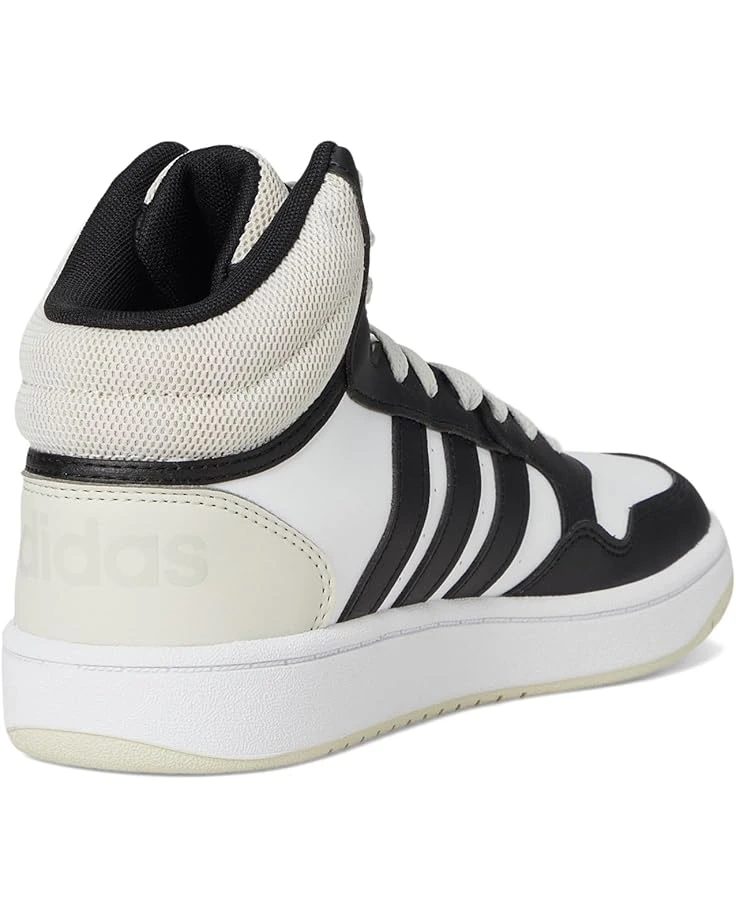 adidas Kids Hoops Mid Shoes (Big Kid) | Sneakers & Athletic Shoes 7 adidas Kids Hoops Mid Shoes (Big Kid) | Sneakers & Athletic Shoes - Image 5